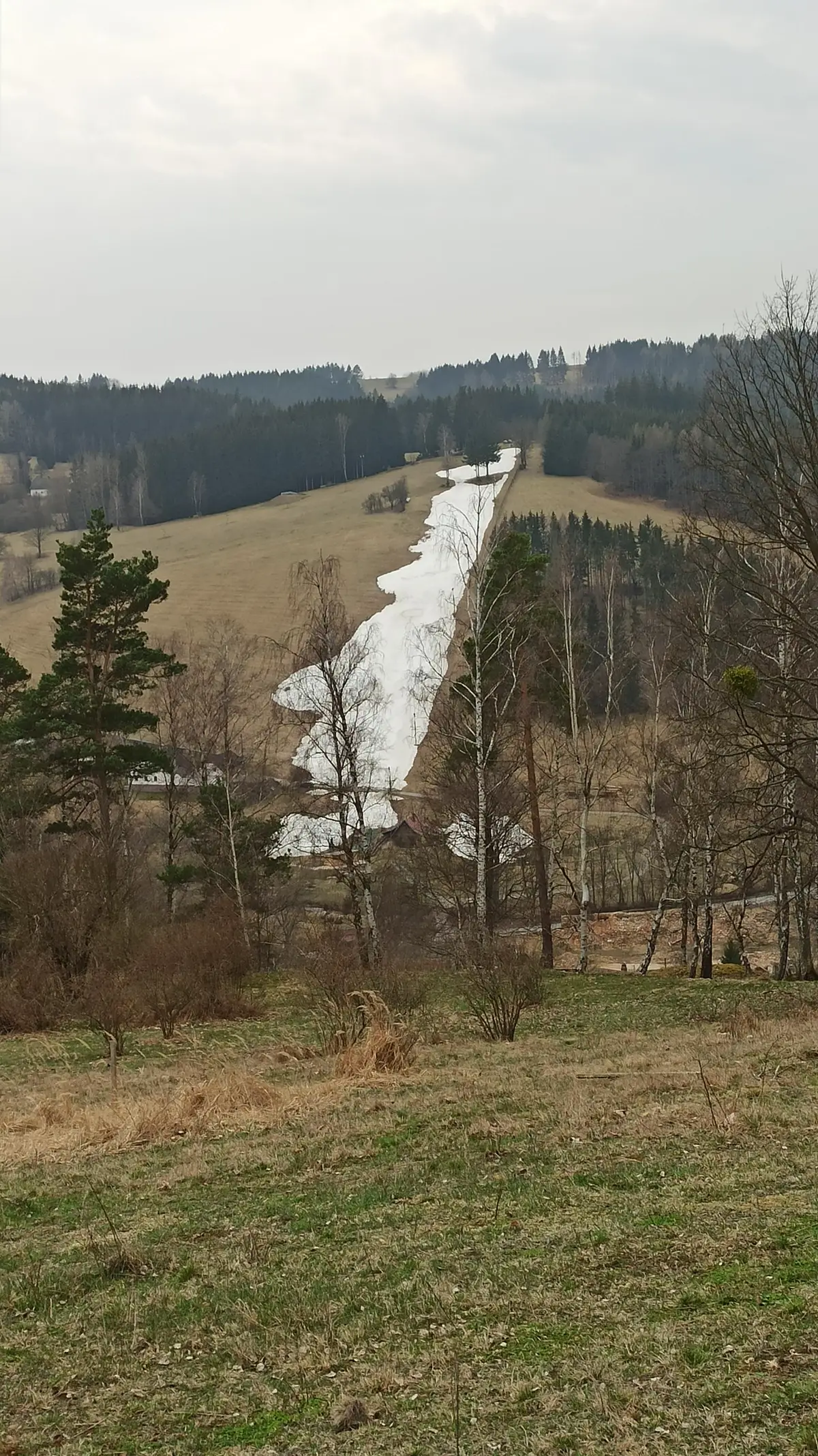 SKI AREÁL JIMRAMOV